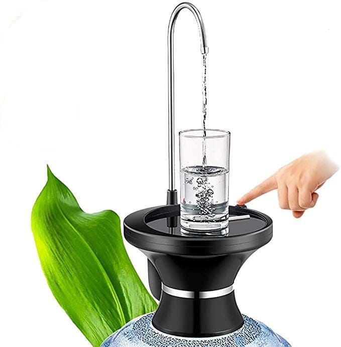 Smart Water Gallon Dispenser, Electric Rechargeable Water Pump, Home Bottled Water Pump, Water Bottle Pump Dispenser, Portable Desktop Water Dispenser, Bucket Bottle Dispensers For Kitchen, Universal Electric USB Water Dispenser Smart Water Gallon Dispenser, Electric Rechargeable Water Pump, Home Bottled Water Pump, Water Bottle Pump Dispenser, Portable Desktop Water Dispenser, Bucket Bottle Dispensers For Kitchen, Universal Electric USB Water Dispenser